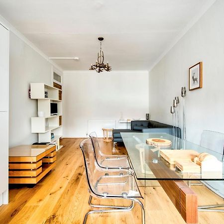 Ferienwohnung Pass The Keys Modern 3 Bed Flat On The Historic Royal Mile EDI Exterior foto