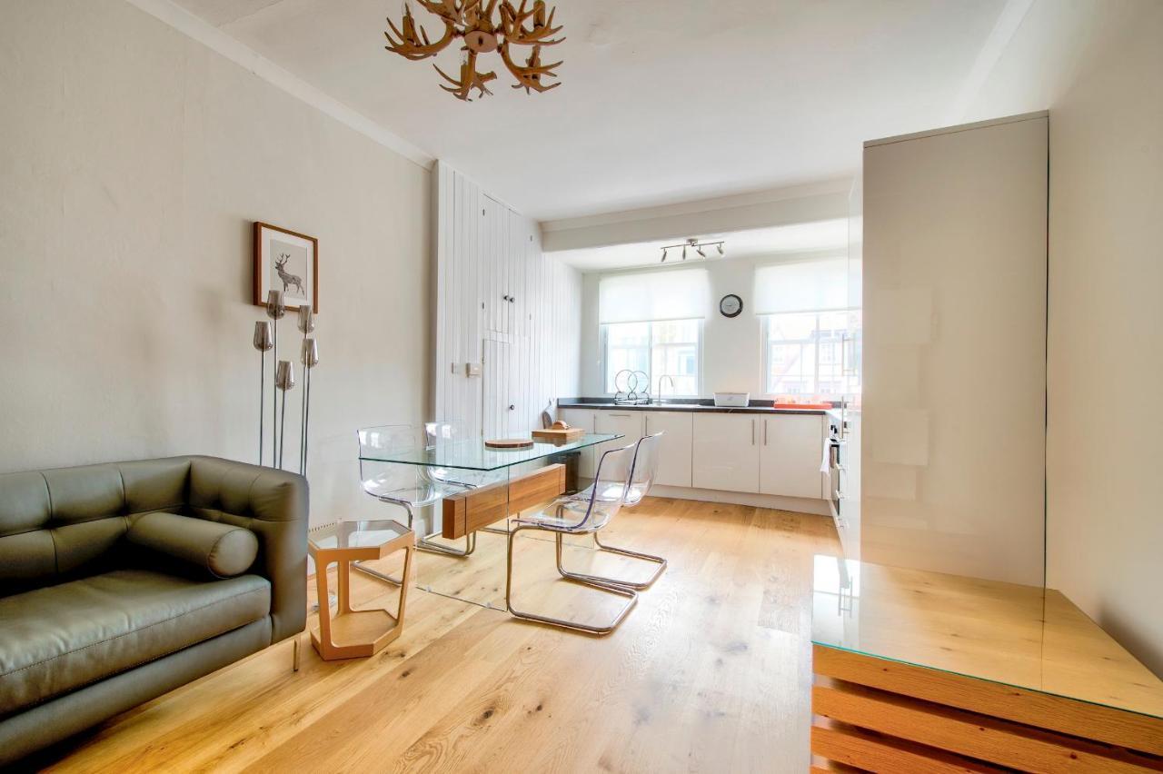Ferienwohnung Pass The Keys Modern 3 Bed Flat On The Historic Royal Mile EDI Exterior foto