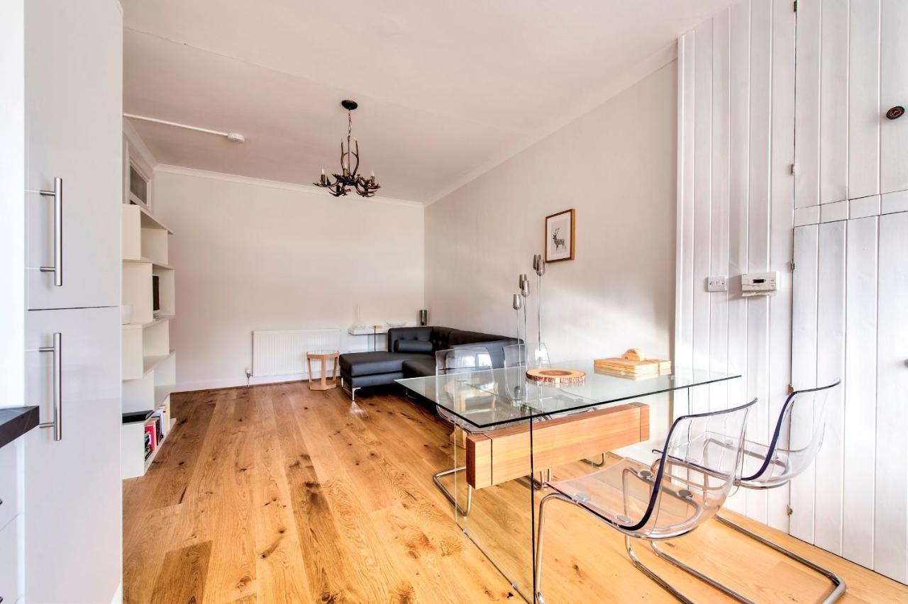 Ferienwohnung Pass The Keys Modern 3 Bed Flat On The Historic Royal Mile EDI Exterior foto