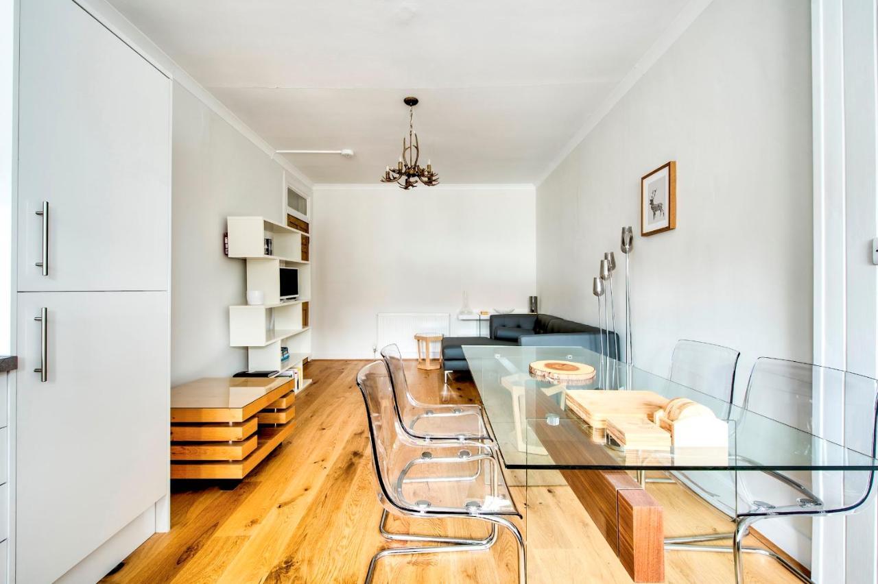 Ferienwohnung Pass The Keys Modern 3 Bed Flat On The Historic Royal Mile EDI Exterior foto