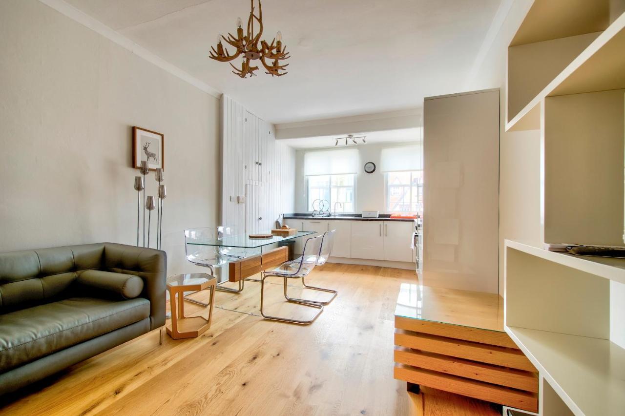 Ferienwohnung Pass The Keys Modern 3 Bed Flat On The Historic Royal Mile EDI Exterior foto